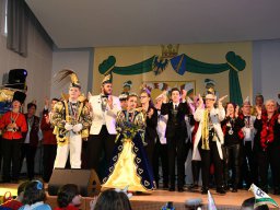 Kinderkarneval am 03.03.2019 